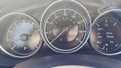 2025 Mazda Mazda CX-5 2.5 S Select Package