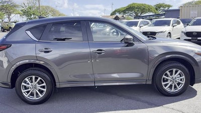 2025 Mazda Mazda CX-5 2.5 S Select Package
