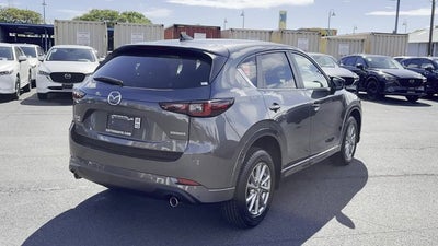 2025 Mazda Mazda CX-5 2.5 S Select Package