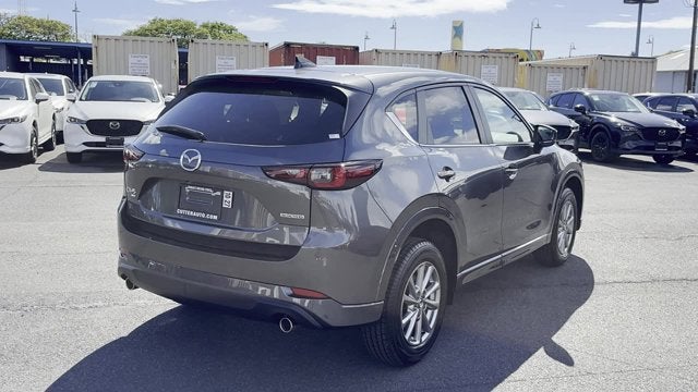 2025 Mazda Mazda CX-5 2.5 S Select Package