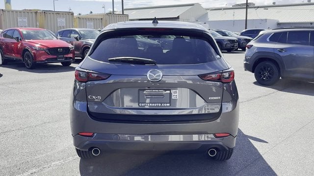 2025 Mazda Mazda CX-5 2.5 S Select Package