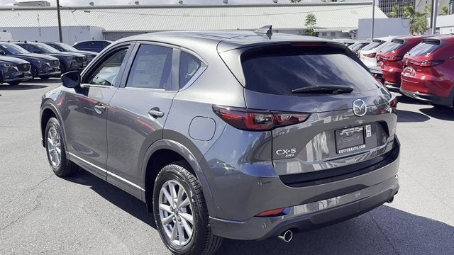 2025 Mazda Mazda CX-5 2.5 S Select Package