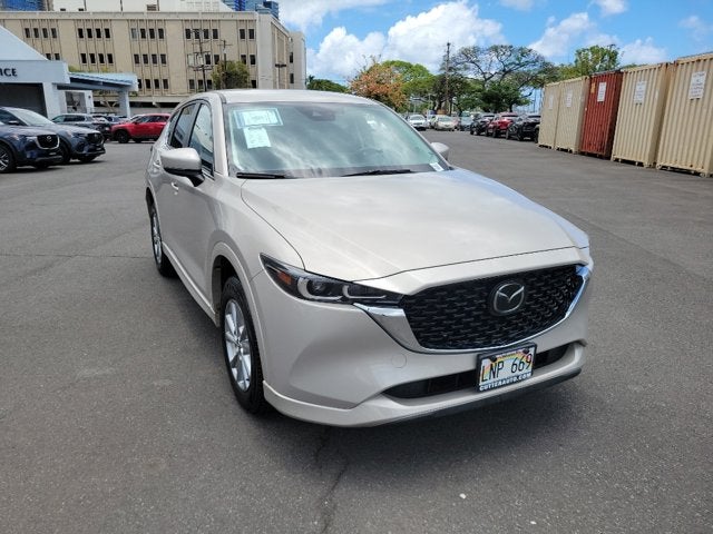 2024 Mazda Mazda CX-5 2.5 S Select Package