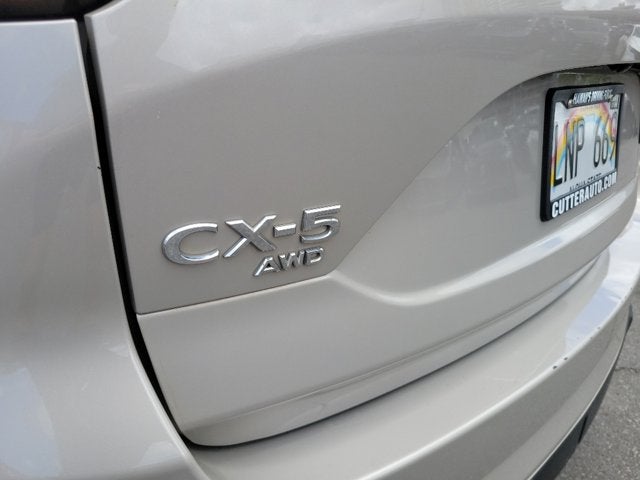 2024 Mazda Mazda CX-5 2.5 S Select Package