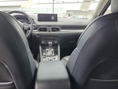 2024 Mazda Mazda CX-5 2.5 S Select Package