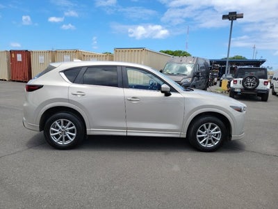 2024 Mazda Mazda CX-5 2.5 S Select Package