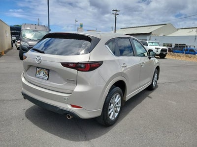 2024 Mazda Mazda CX-5 2.5 S Select Package