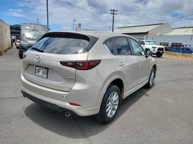 2024 Mazda Mazda CX-5 2.5 S Select Package