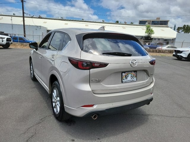 2024 Mazda Mazda CX-5 2.5 S Select Package