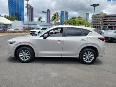 2024 Mazda Mazda CX-5 2.5 S Select Package