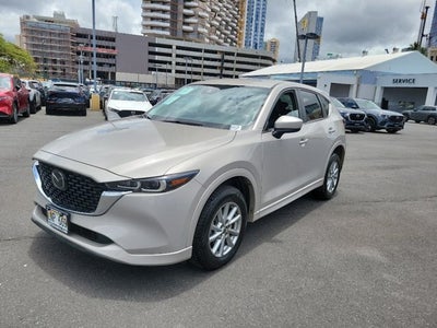 2024 Mazda Mazda CX-5 2.5 S Select Package