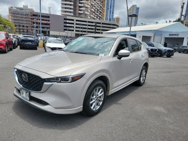 2024 Mazda Mazda CX-5 2.5 S Select Package