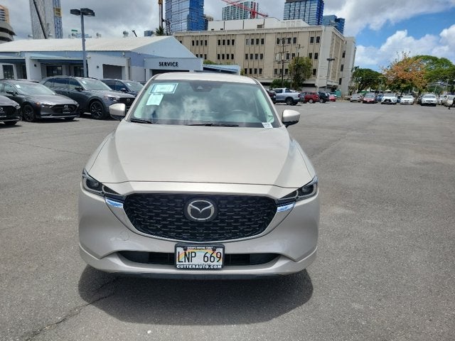 2024 Mazda Mazda CX-5 2.5 S Select Package