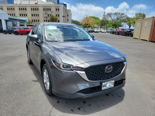 2023 Mazda Mazda CX-5 2.5 S Select Package