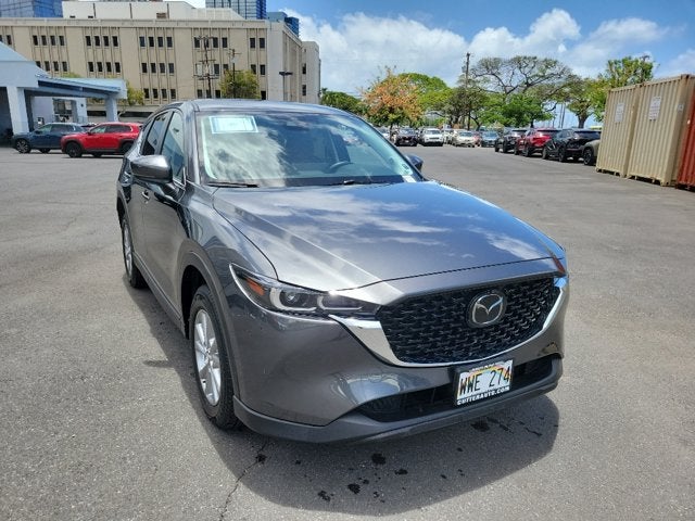 2023 Mazda Mazda CX-5 2.5 S Select Package