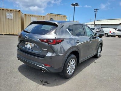 2023 Mazda Mazda CX-5 2.5 S Select Package