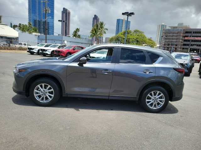 2023 Mazda Mazda CX-5 2.5 S Select Package