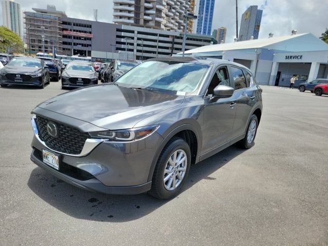 2023 Mazda Mazda CX-5 2.5 S Select Package