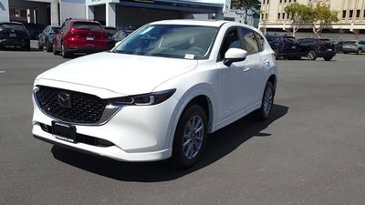 2025 Mazda Mazda CX-5 2.5 S Preferred Package