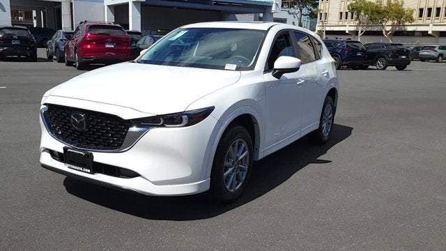 2025 Mazda Mazda CX-5 2.5 S Preferred Package