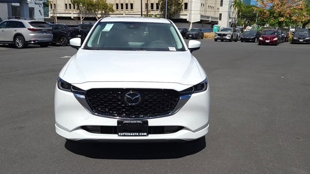 2025 Mazda Mazda CX-5 2.5 S Preferred Package