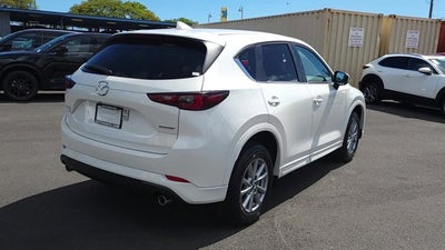 2025 Mazda Mazda CX-5 2.5 S Preferred Package