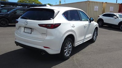 2025 Mazda Mazda CX-5 2.5 S Preferred Package