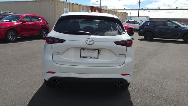 2025 Mazda Mazda CX-5 2.5 S Preferred Package