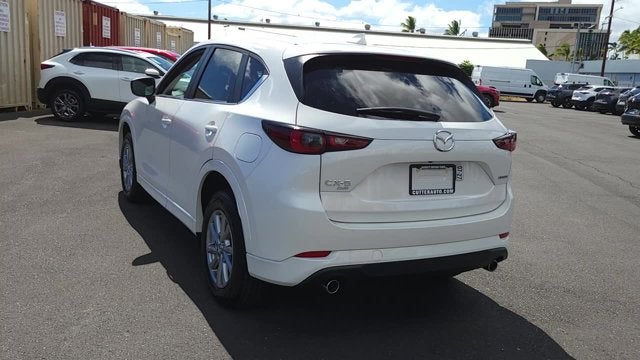 2025 Mazda Mazda CX-5 2.5 S Preferred Package
