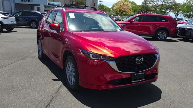 2025 Mazda Mazda CX-5 2.5 S Preferred Package