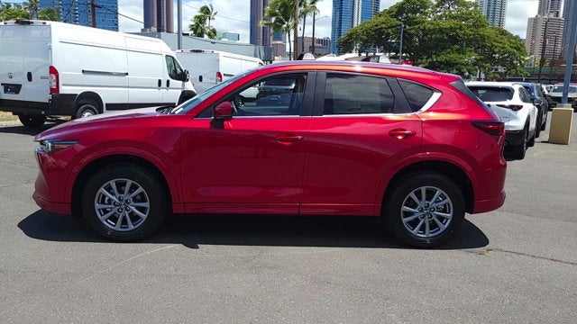 2025 Mazda Mazda CX-5 2.5 S Preferred Package