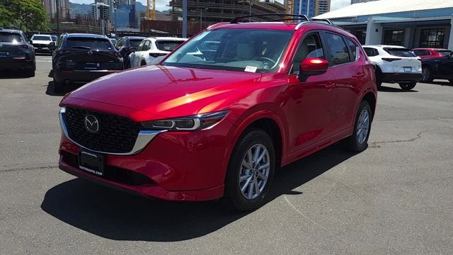 2025 Mazda Mazda CX-5 2.5 S Preferred Package