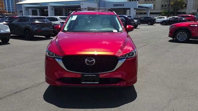 2025 Mazda Mazda CX-5 2.5 S Preferred Package