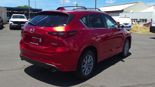 2025 Mazda Mazda CX-5 2.5 S Preferred Package