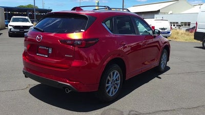 2025 Mazda Mazda CX-5 2.5 S Preferred Package