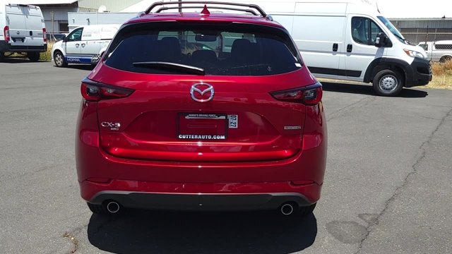 2025 Mazda Mazda CX-5 2.5 S Preferred Package