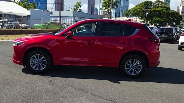 2025 Mazda Mazda CX-5 2.5 S Preferred Package