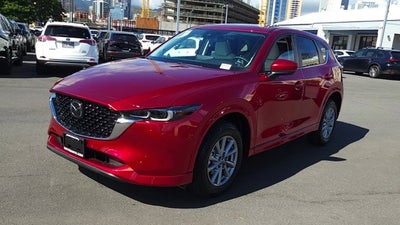 2025 Mazda Mazda CX-5 2.5 S Preferred Package