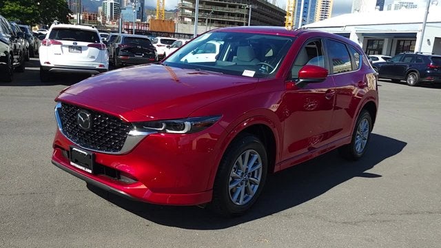 2025 Mazda Mazda CX-5 2.5 S Preferred Package