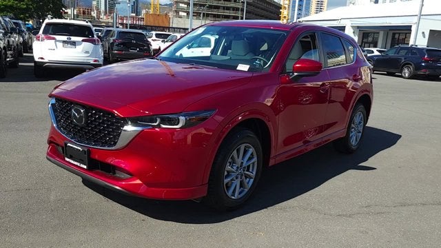 2025 Mazda Mazda CX-5 2.5 S Preferred Package