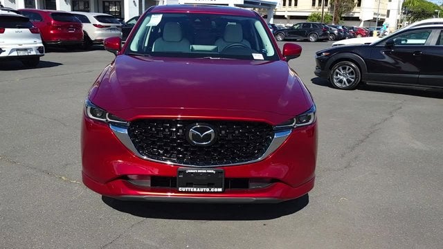 2025 Mazda Mazda CX-5 2.5 S Preferred Package