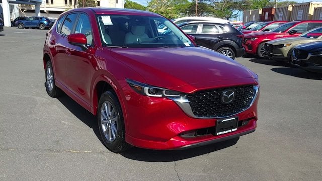 2025 Mazda Mazda CX-5 2.5 S Preferred Package