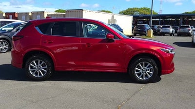 2025 Mazda Mazda CX-5 2.5 S Preferred Package