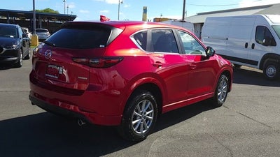 2025 Mazda Mazda CX-5 2.5 S Preferred Package
