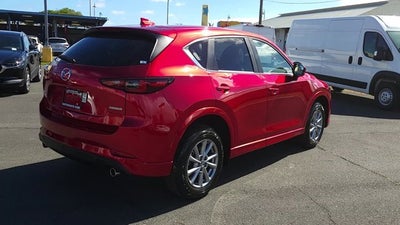 2025 Mazda Mazda CX-5 2.5 S Preferred Package