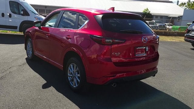 2025 Mazda Mazda CX-5 2.5 S Preferred Package