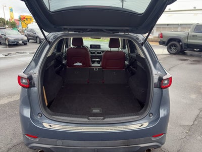 2023 Mazda Mazda CX-5 2.5 S Carbon Edition