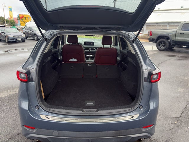 2023 Mazda Mazda CX-5 2.5 S Carbon Edition