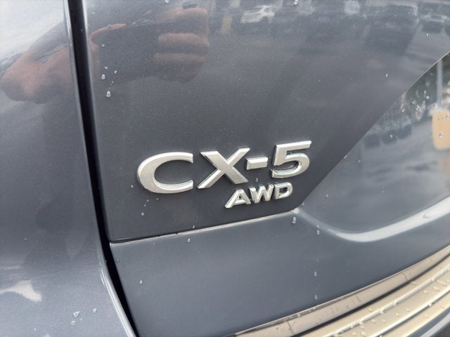 2023 Mazda Mazda CX-5 2.5 S Carbon Edition