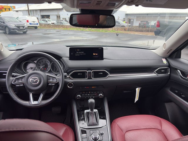 2023 Mazda Mazda CX-5 2.5 S Carbon Edition